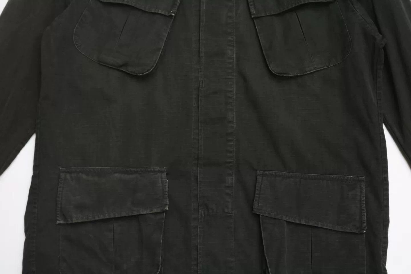 RRL Ralph Lauren RRL Vintage Washed Work Jacket Size US L / EU 52-54 / 3 - 6 Thumbnail
