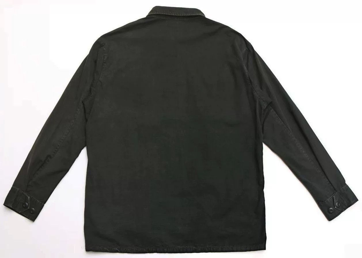 RRL Ralph Lauren RRL Vintage Washed Work Jacket Size US L / EU 52-54 / 3 - 2 Thumbnail