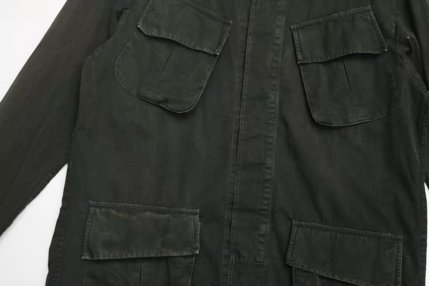 RRL Ralph Lauren RRL Vintage Washed Work Jacket Size US L / EU 52-54 / 3 - 5 Thumbnail
