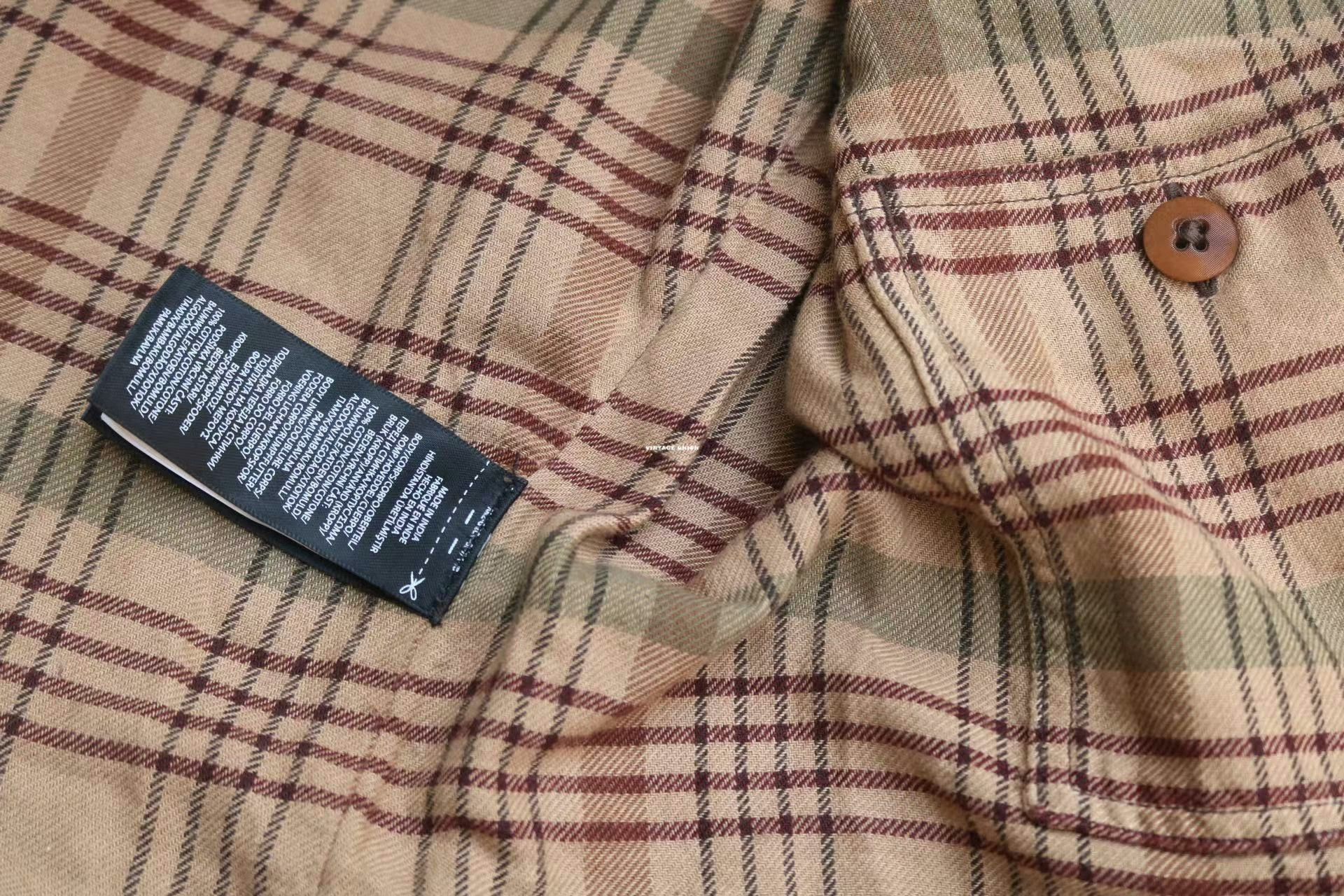 RRL Ralph Lauren RRL 2022 Waxed Hunting Jacket Size US S / EU 44-46 / 1 - 8 Thumbnail