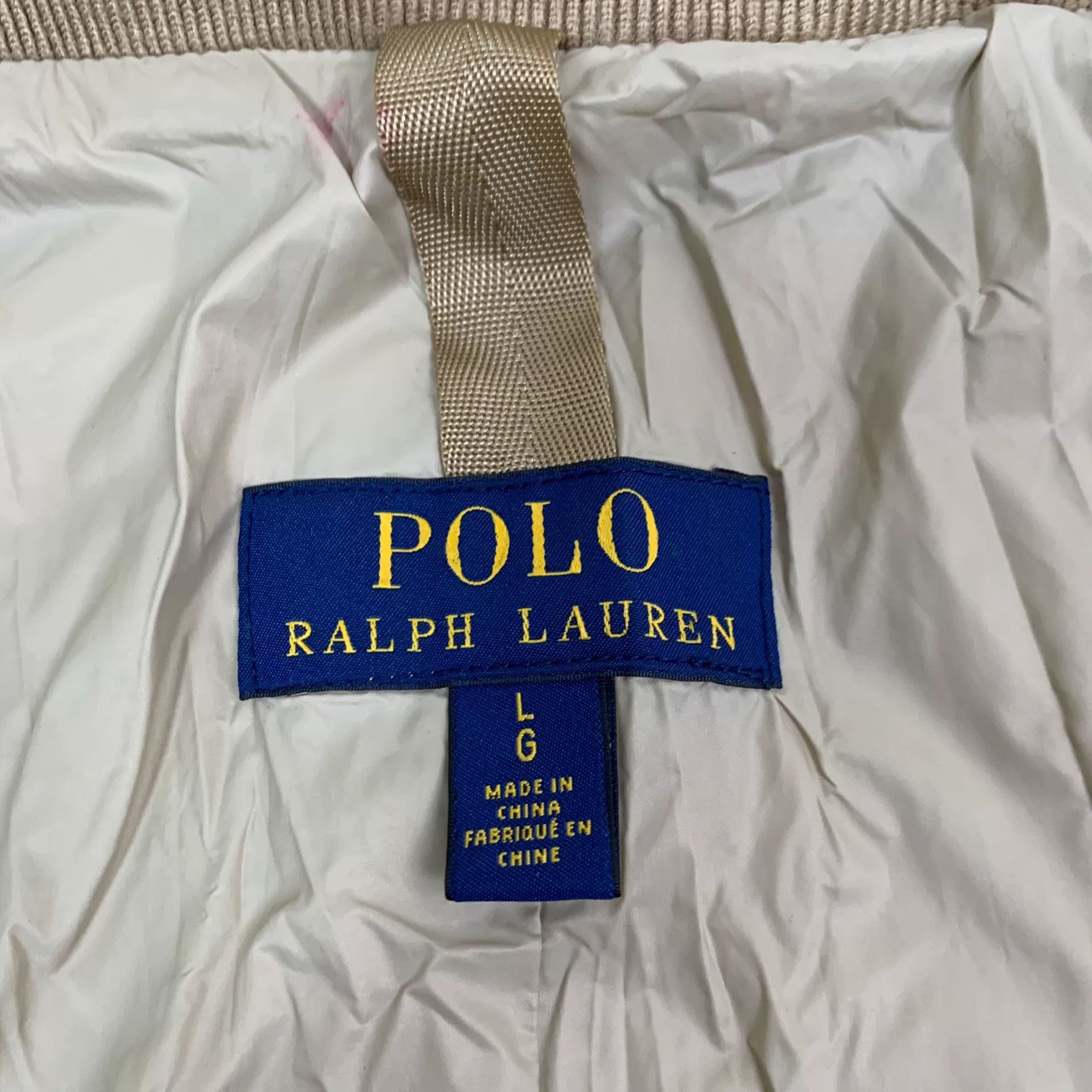 Polo Ralph Lauren Polo Ralph Lauren RL Field Jacket L Size US L / EU 52-54 / 3 - 4 Thumbnail