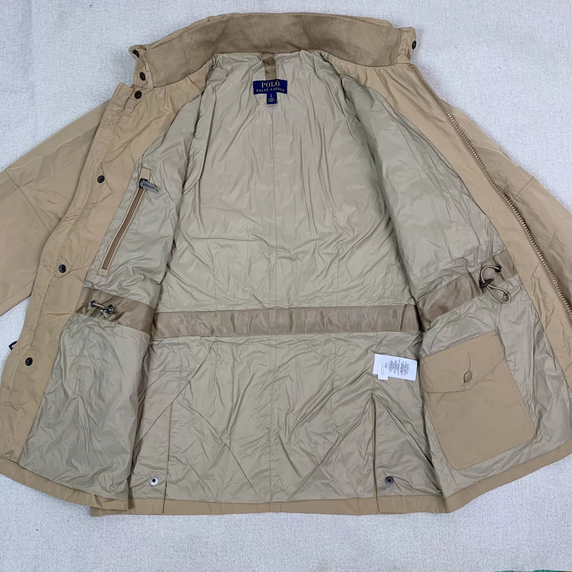 Polo Ralph Lauren Polo Ralph Lauren RL Field Jacket L Size US L / EU 52-54 / 3 - 3 Thumbnail