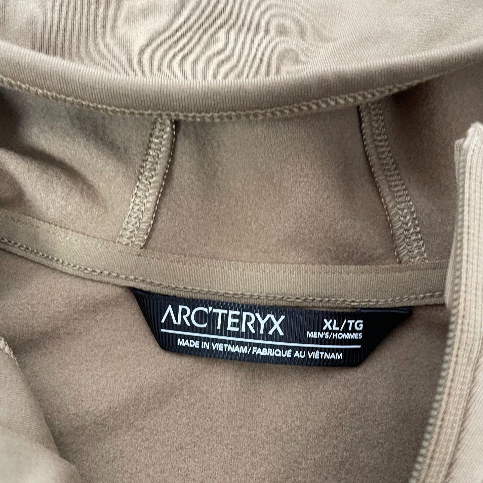 Arc'teryx ARC'TERYX Kyanite Lightweight Hoody Size US XL / EU 56 / 4 - 4 Thumbnail