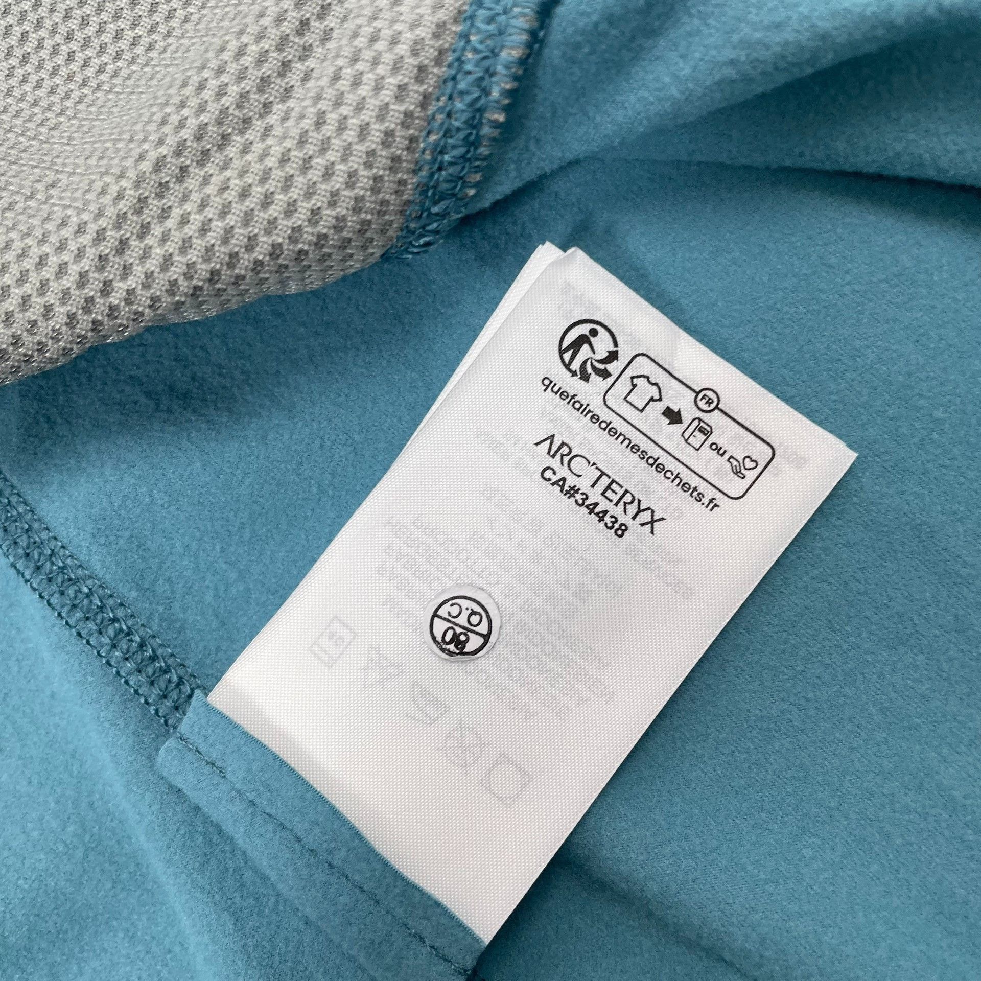 Arc'teryx Arc'teryx Kyanite Lightweight Hoody Size US XL / EU 56 / 4 - 7 Thumbnail