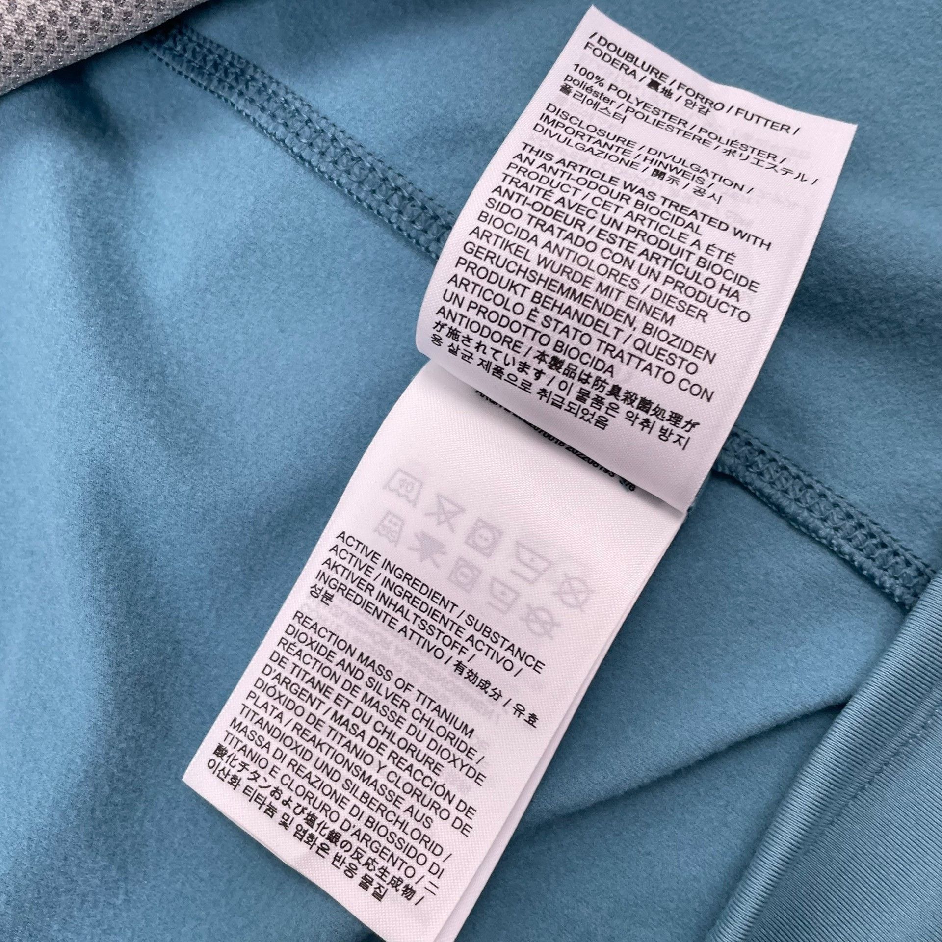 Arc'teryx Arc'teryx Kyanite Lightweight Hoody Size US XL / EU 56 / 4 - 5 Thumbnail