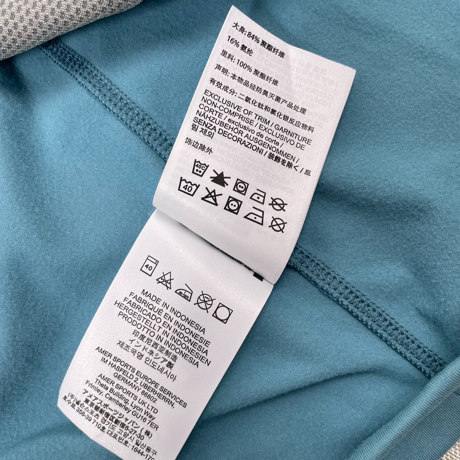 Arc'teryx Arc'teryx Kyanite Lightweight Hoody Size US XL / EU 56 / 4 - 6 Thumbnail