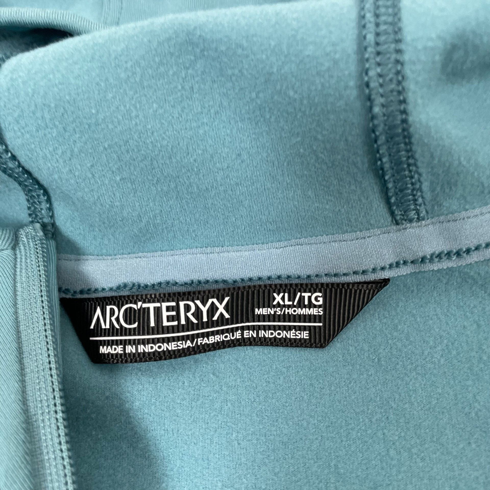 Arc'teryx Arc'teryx Kyanite Lightweight Hoody Size US XL / EU 56 / 4 - 3 Thumbnail