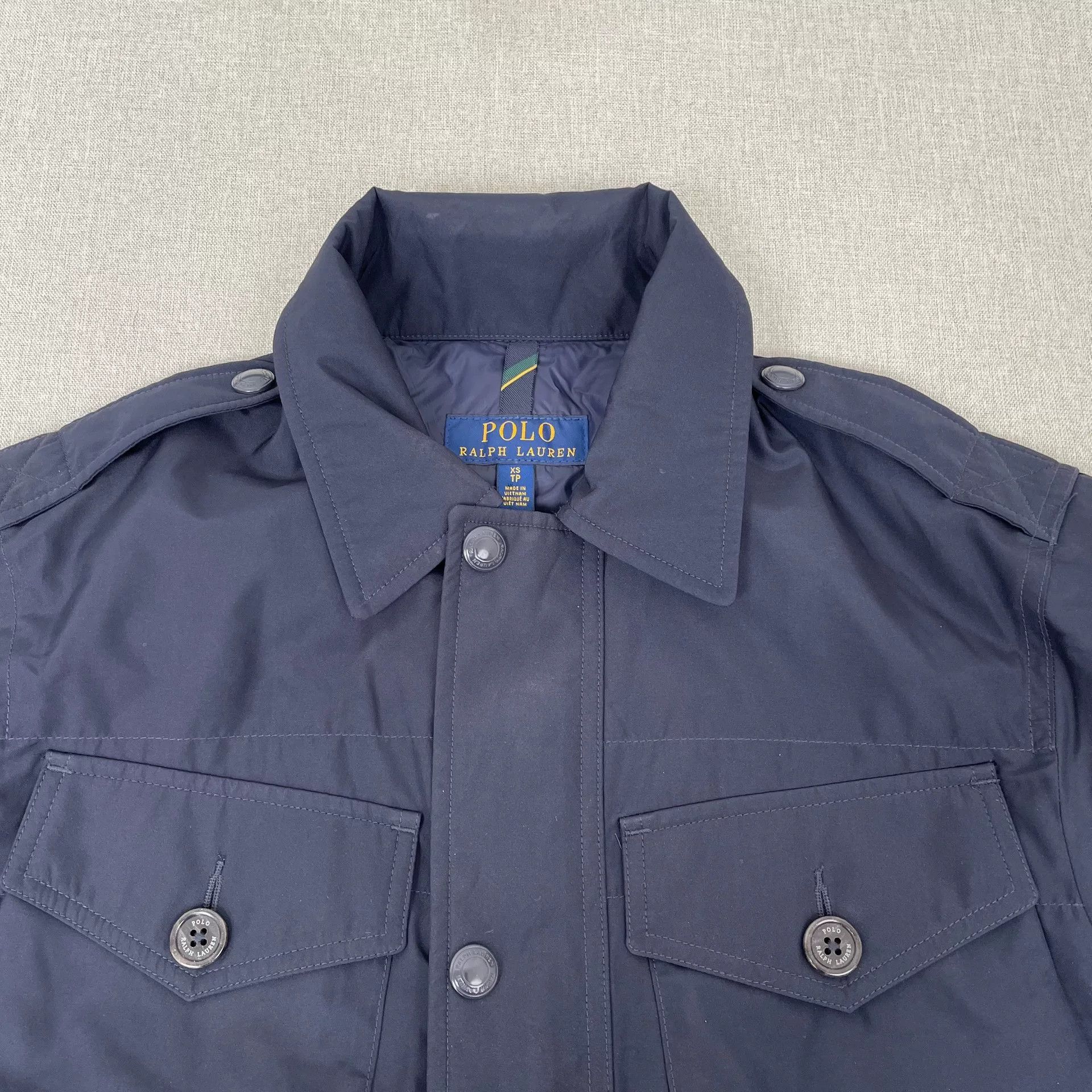 Polo Ralph Lauren Polo Ralph Lauren XS Jacket Size US XS / EU 42 / 0 - 2 Thumbnail