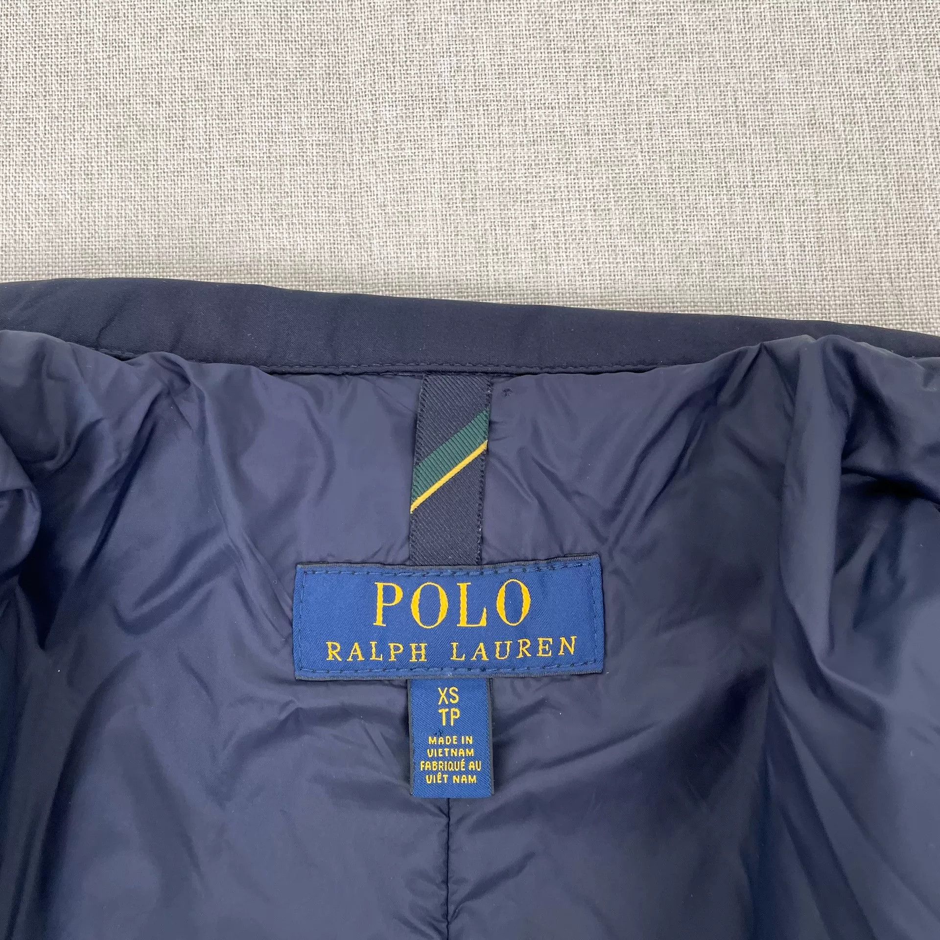 Polo Ralph Lauren Polo Ralph Lauren XS Jacket Size US XS / EU 42 / 0 - 6 Thumbnail