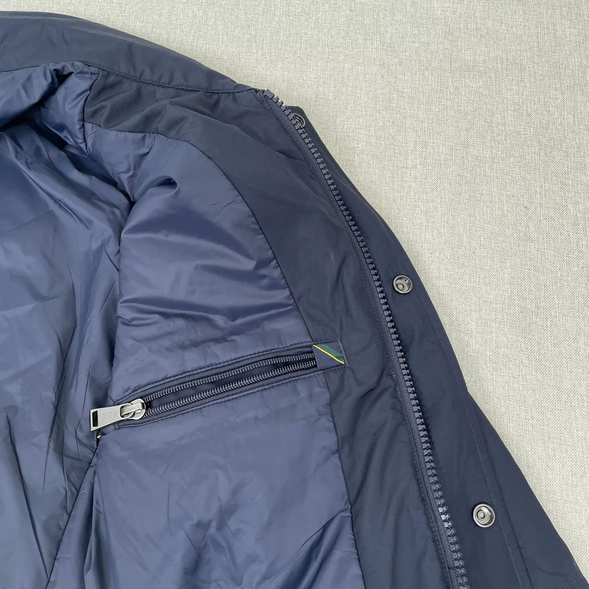 Polo Ralph Lauren Polo Ralph Lauren XS Jacket Size US XS / EU 42 / 0 - 4 Thumbnail