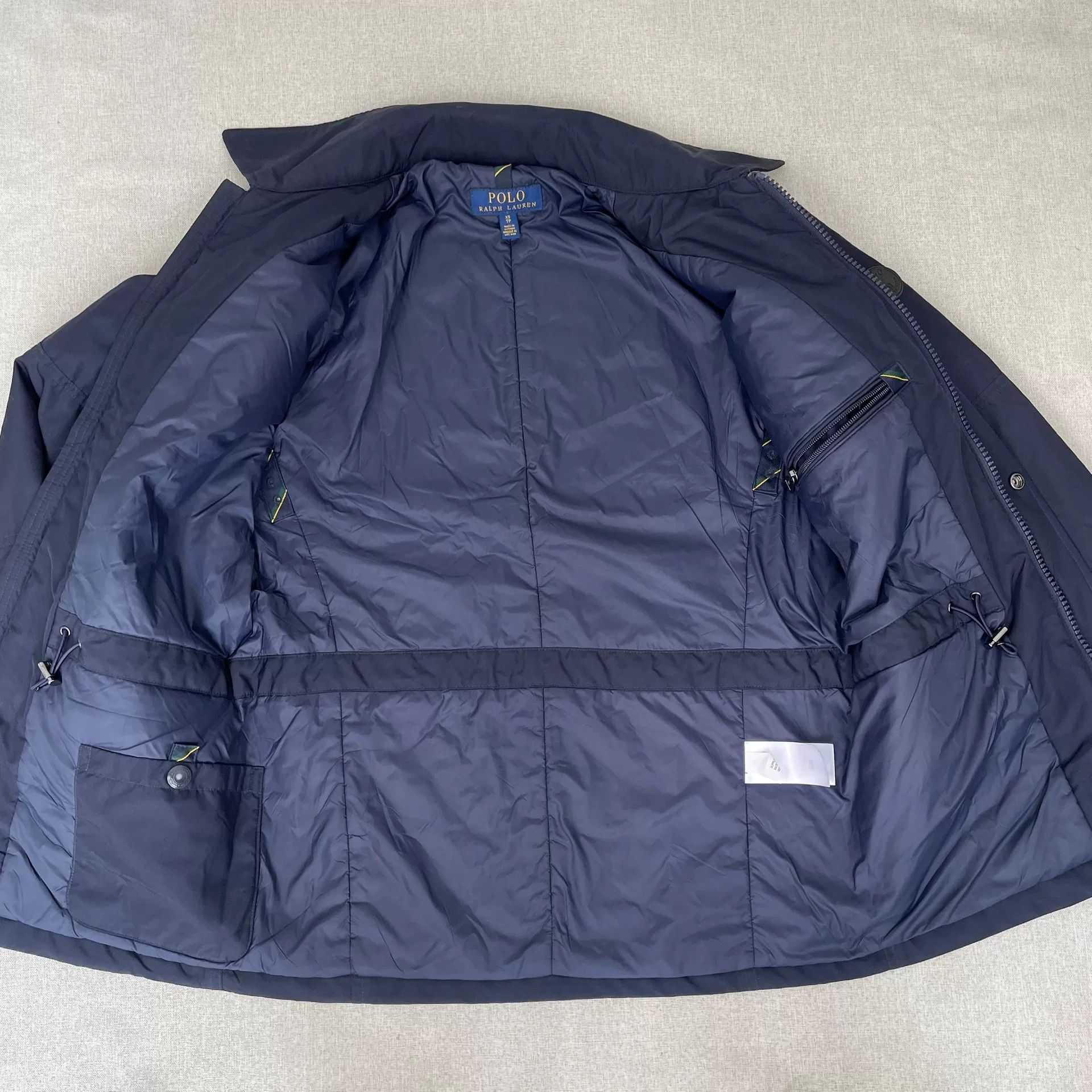 Polo Ralph Lauren Polo Ralph Lauren XS Jacket Size US XS / EU 42 / 0 - 3 Thumbnail