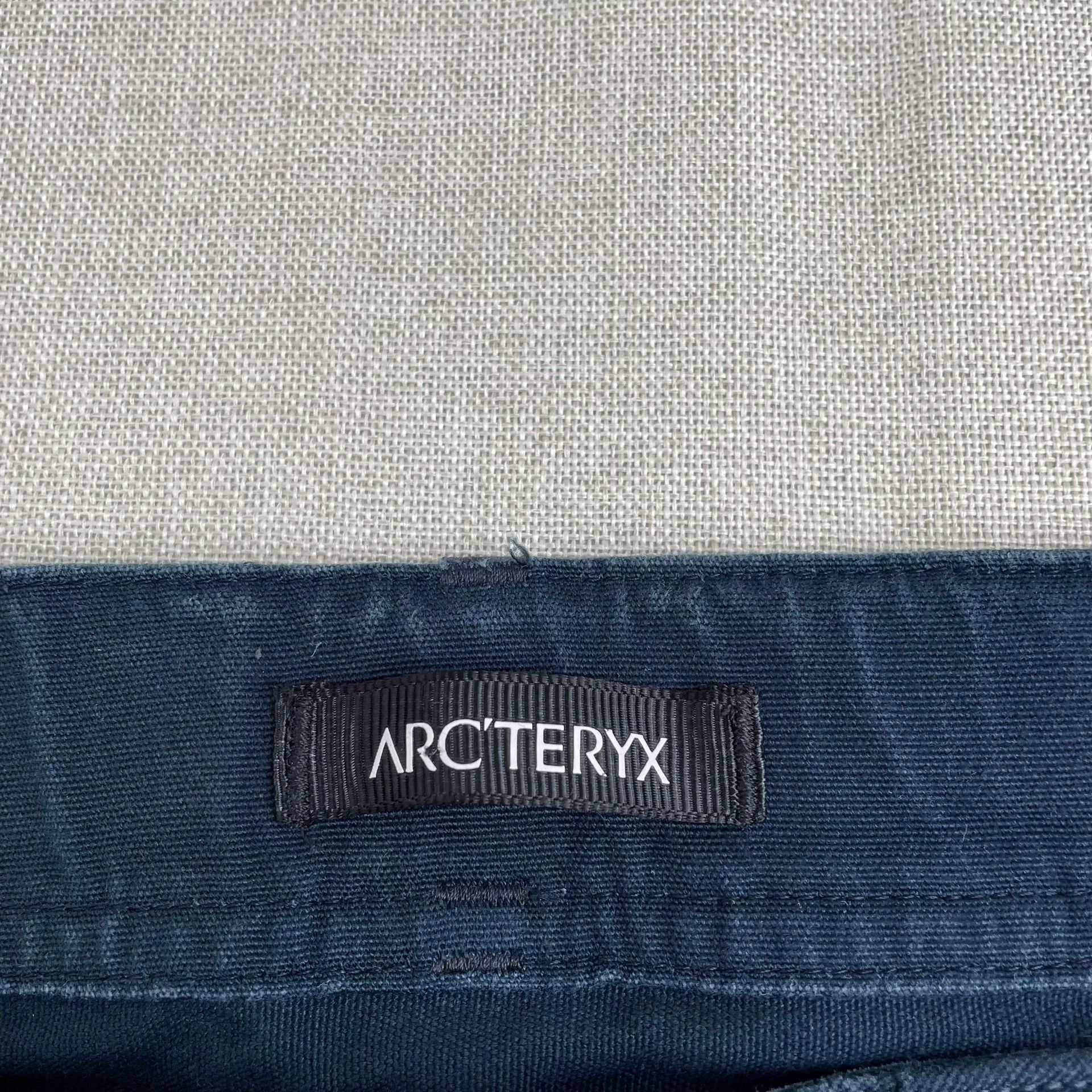 Arc'teryx Arc'teryx Texada Mountain Pants Size US 36 / EU 52 - 3 Thumbnail