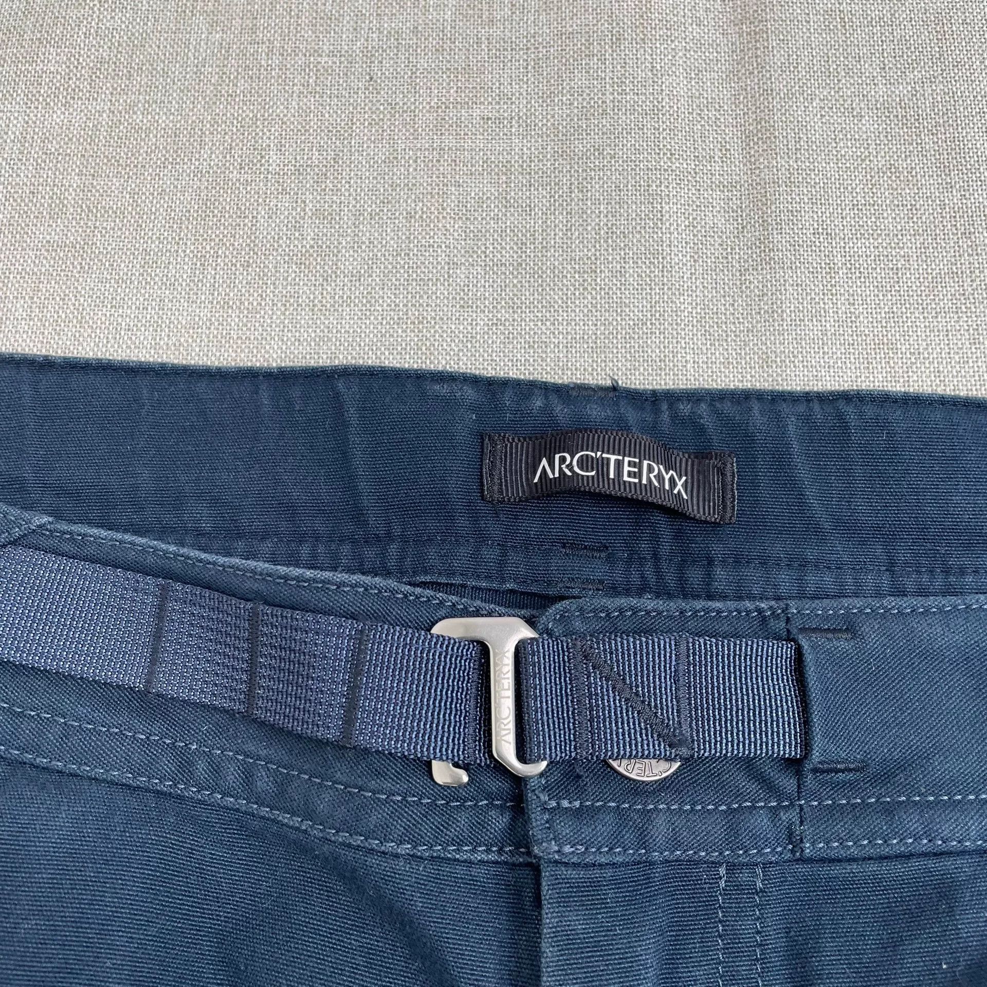 Arc'teryx Arc'teryx Texada Mountain Pants Size US 36 / EU 52 - 4 Thumbnail
