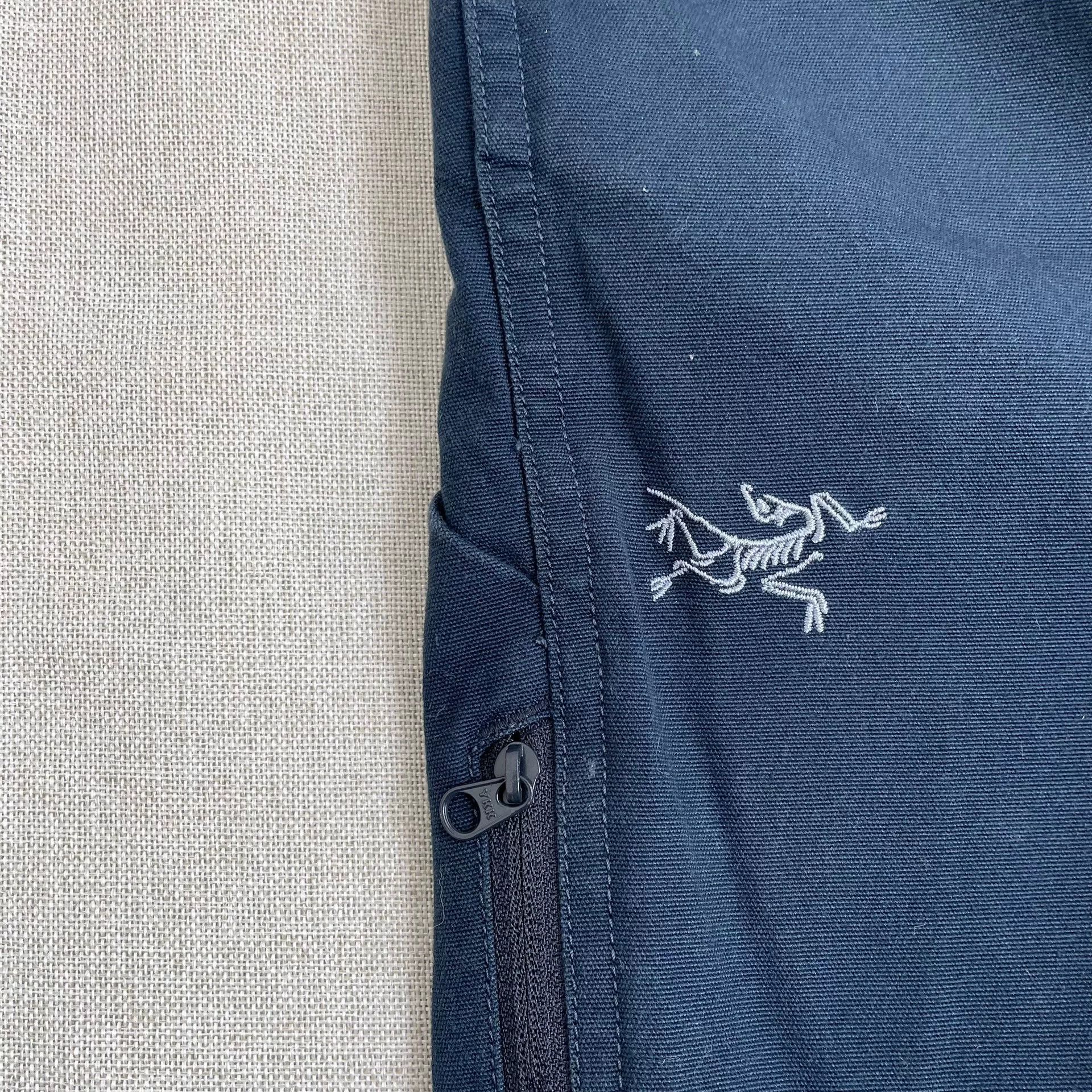 Arc'teryx Arc'teryx Texada Mountain Pants Size US 36 / EU 52 - 2 Thumbnail