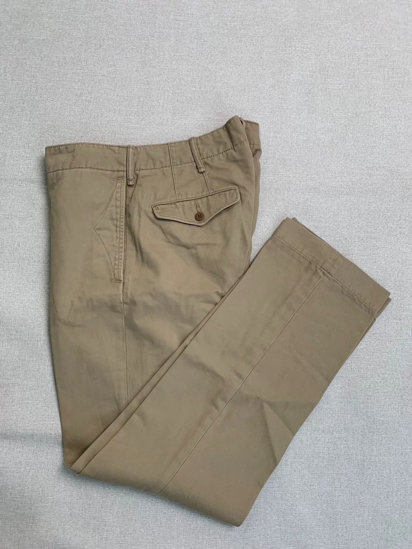 RRL Ralph Lauren Double RL RRL Casual Pants Size 29 Size US 29 - 7 Thumbnail