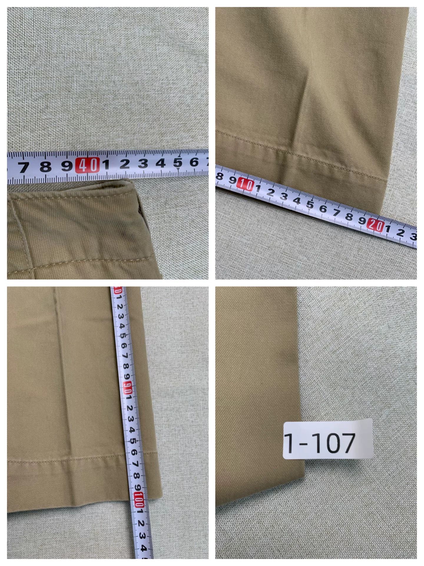 RRL Ralph Lauren Double RL RRL Casual Pants Size 29 Size US 29 - 9 Thumbnail