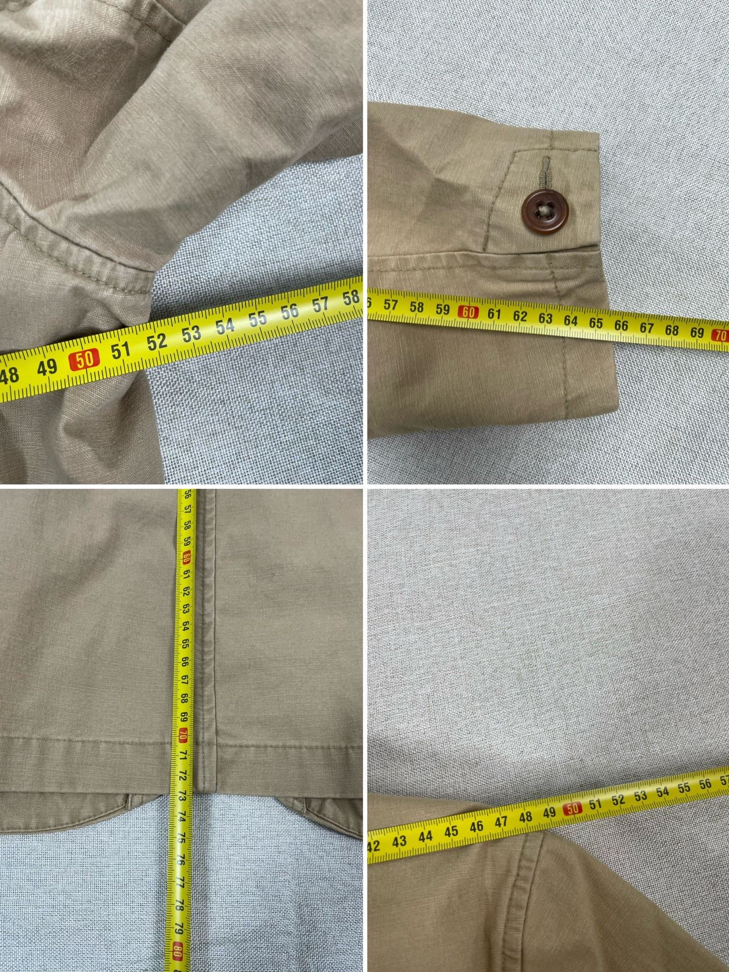 Polo Ralph Lauren Polo Ralph Lauren Military Jacket S Size US S / EU 44-46 / 1 - 9 Thumbnail