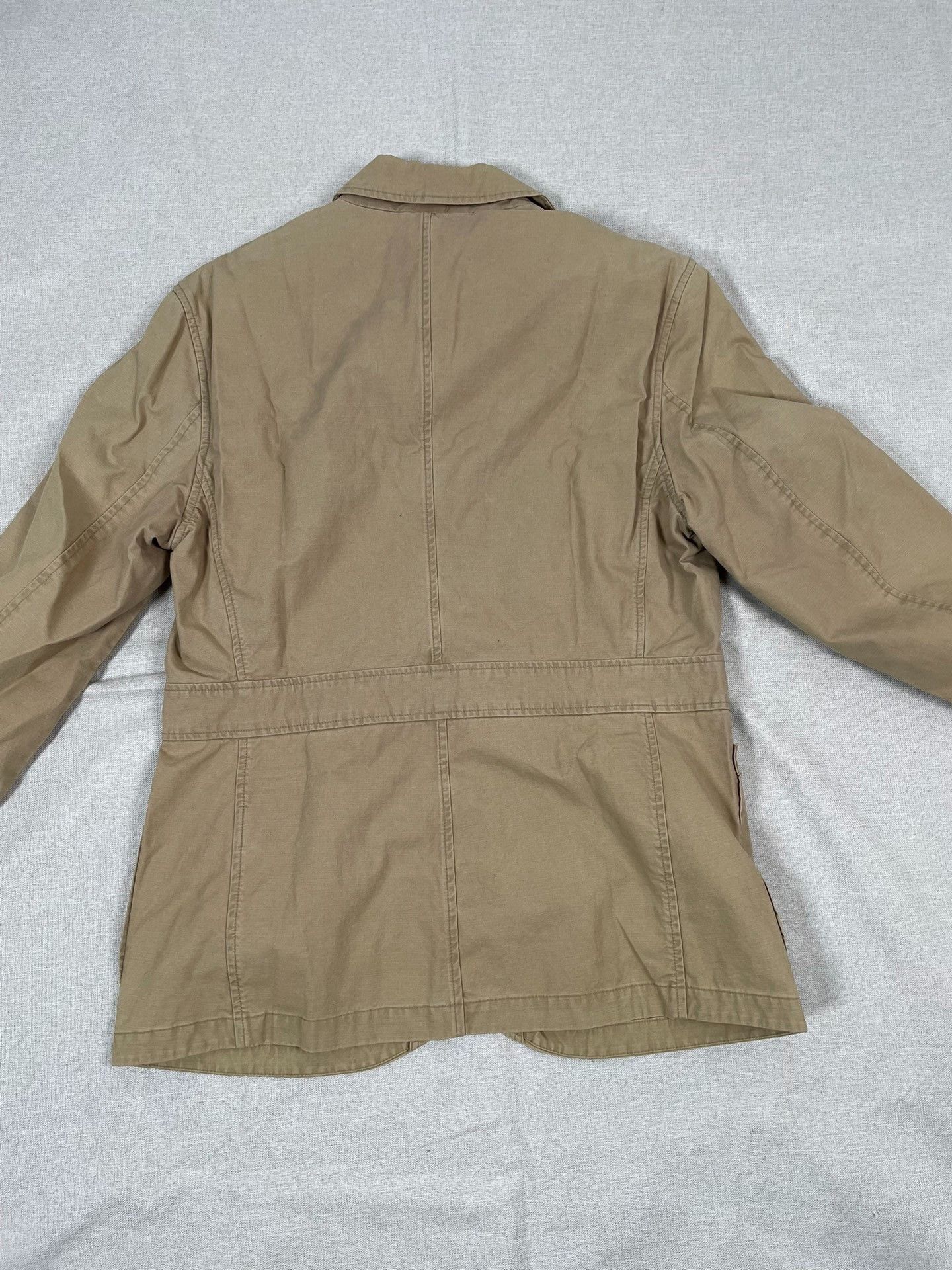 Polo Ralph Lauren Polo Ralph Lauren Military Jacket S Size US S / EU 44-46 / 1 - 7 Thumbnail