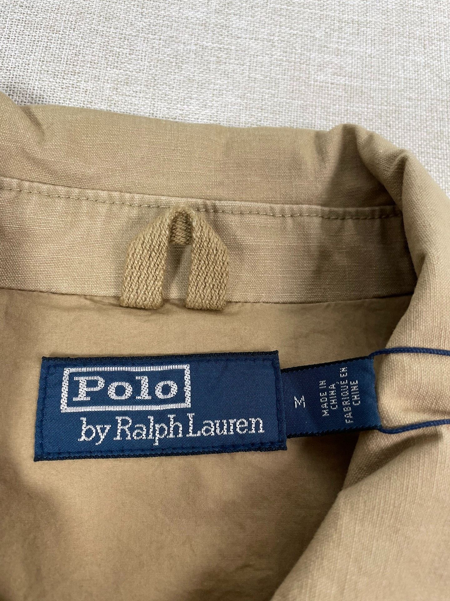 Polo Ralph Lauren Polo Ralph Lauren Military Jacket S Size US S / EU 44-46 / 1 - 4 Thumbnail