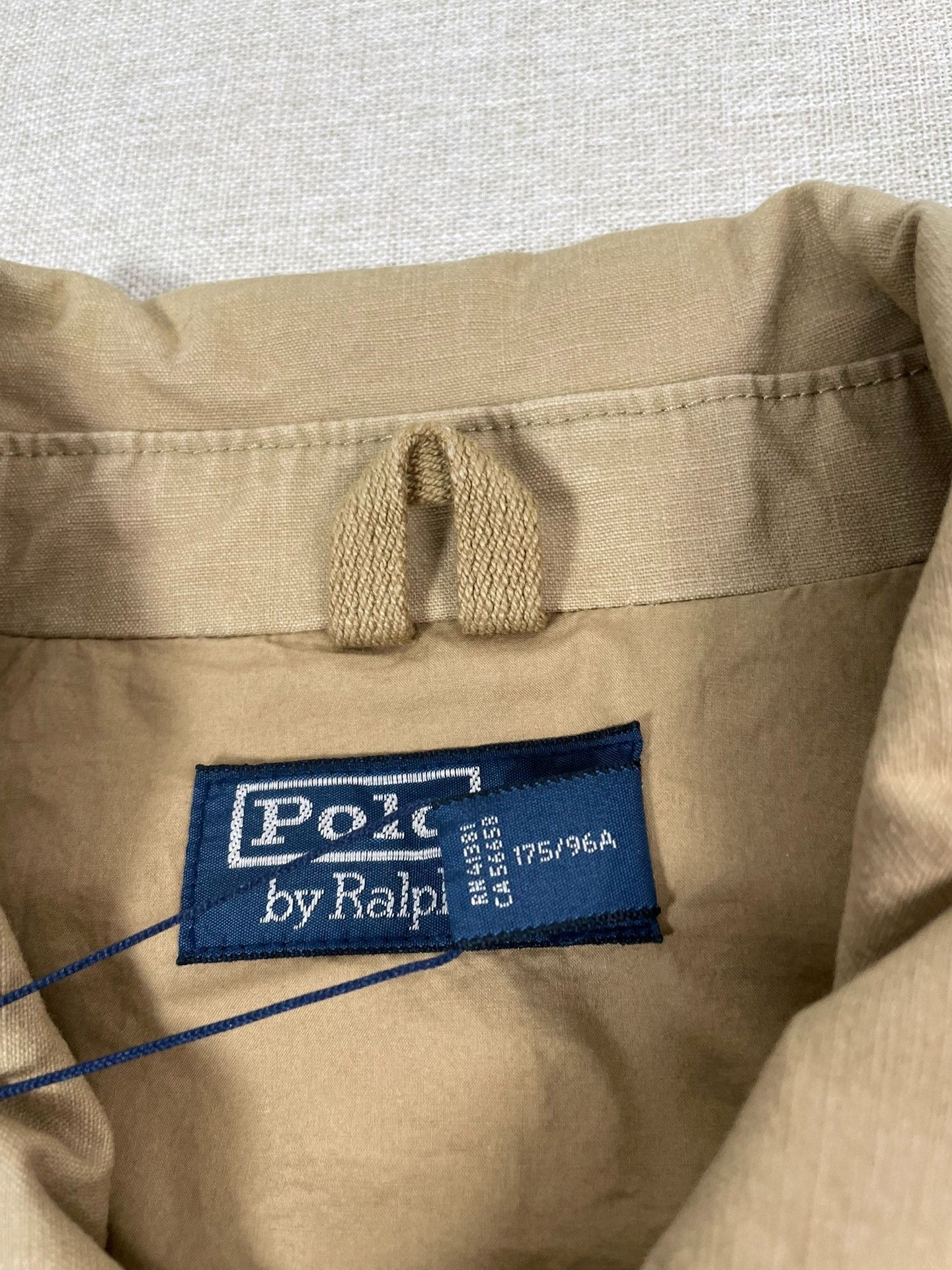 Polo Ralph Lauren Polo Ralph Lauren Military Jacket S Size US S / EU 44-46 / 1 - 5 Thumbnail