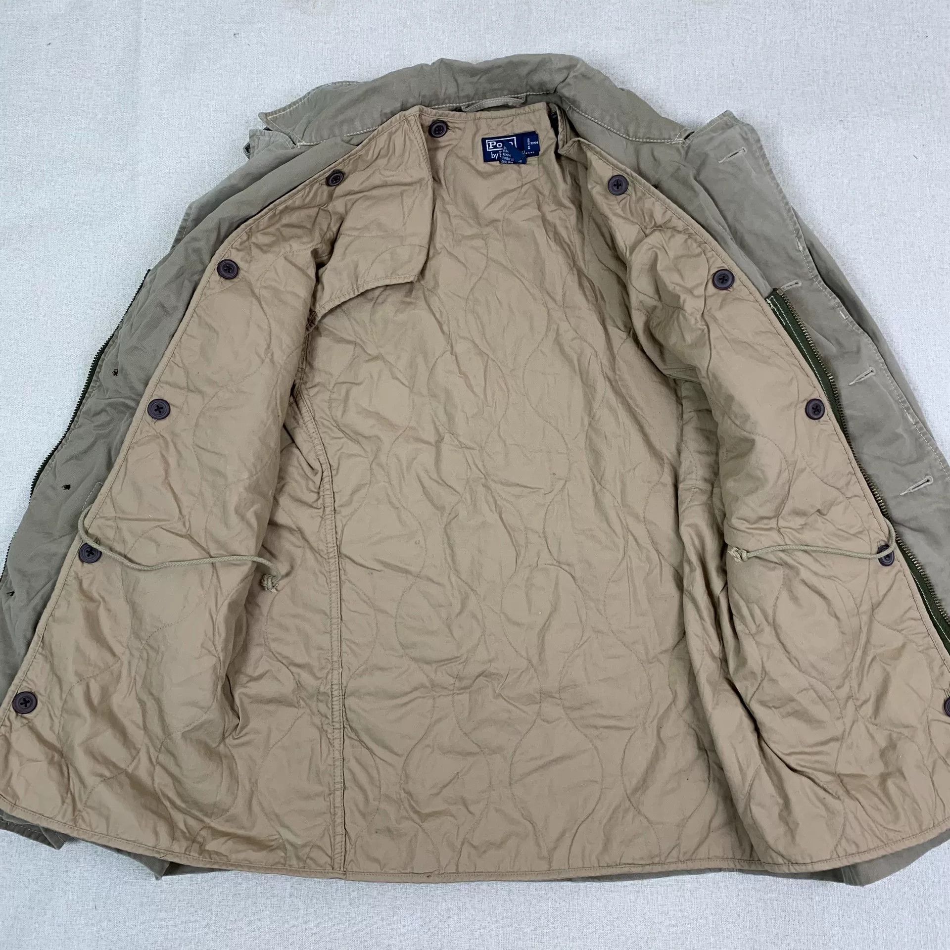 Polo Ralph Lauren Polo Ralph Lauren RL Field Jacket M Size US M / EU 48-50 / 2 - 4 Thumbnail
