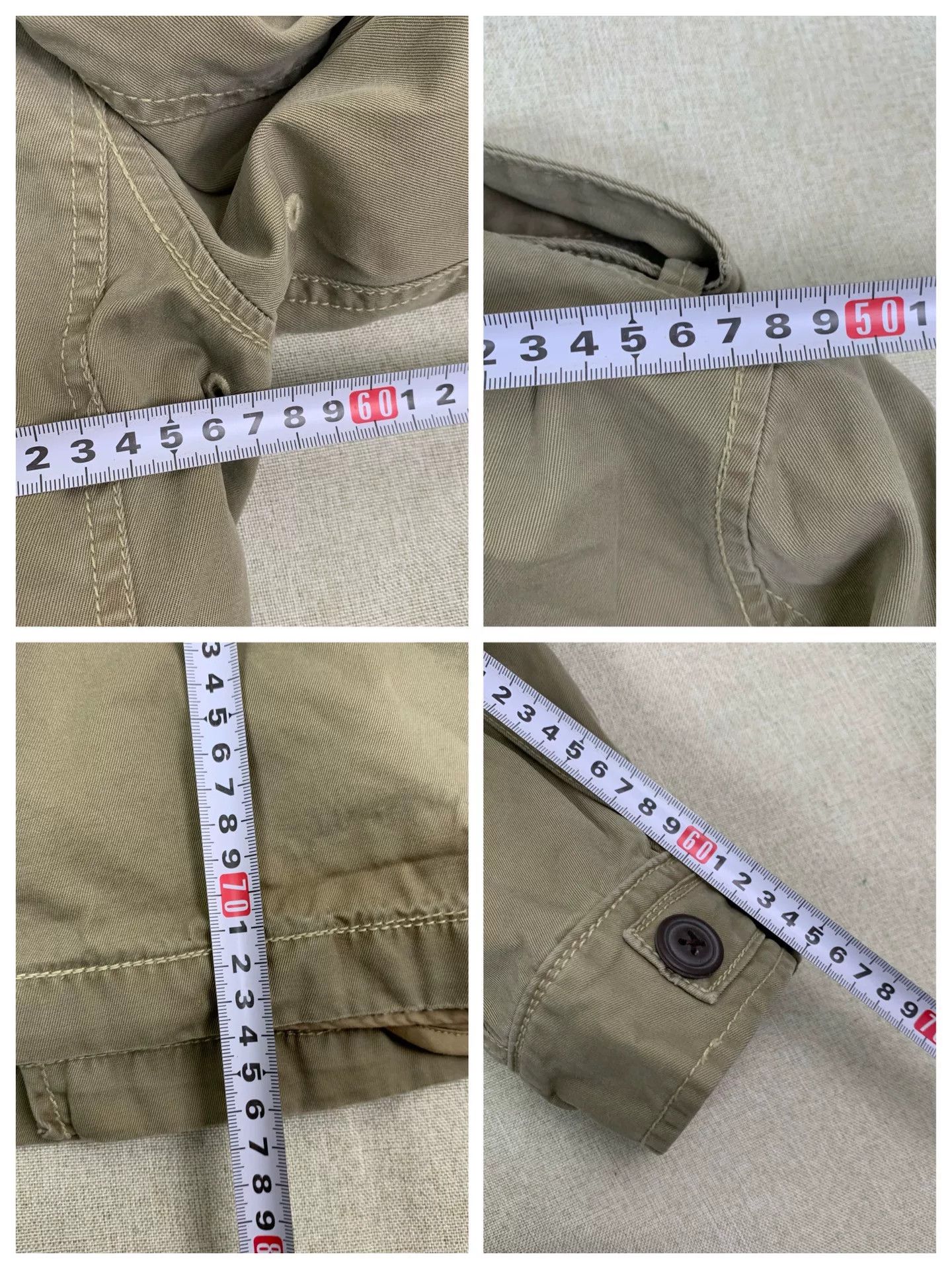 Polo Ralph Lauren Polo Ralph Lauren RL Field Jacket M Size US M / EU 48-50 / 2 - 9 Thumbnail