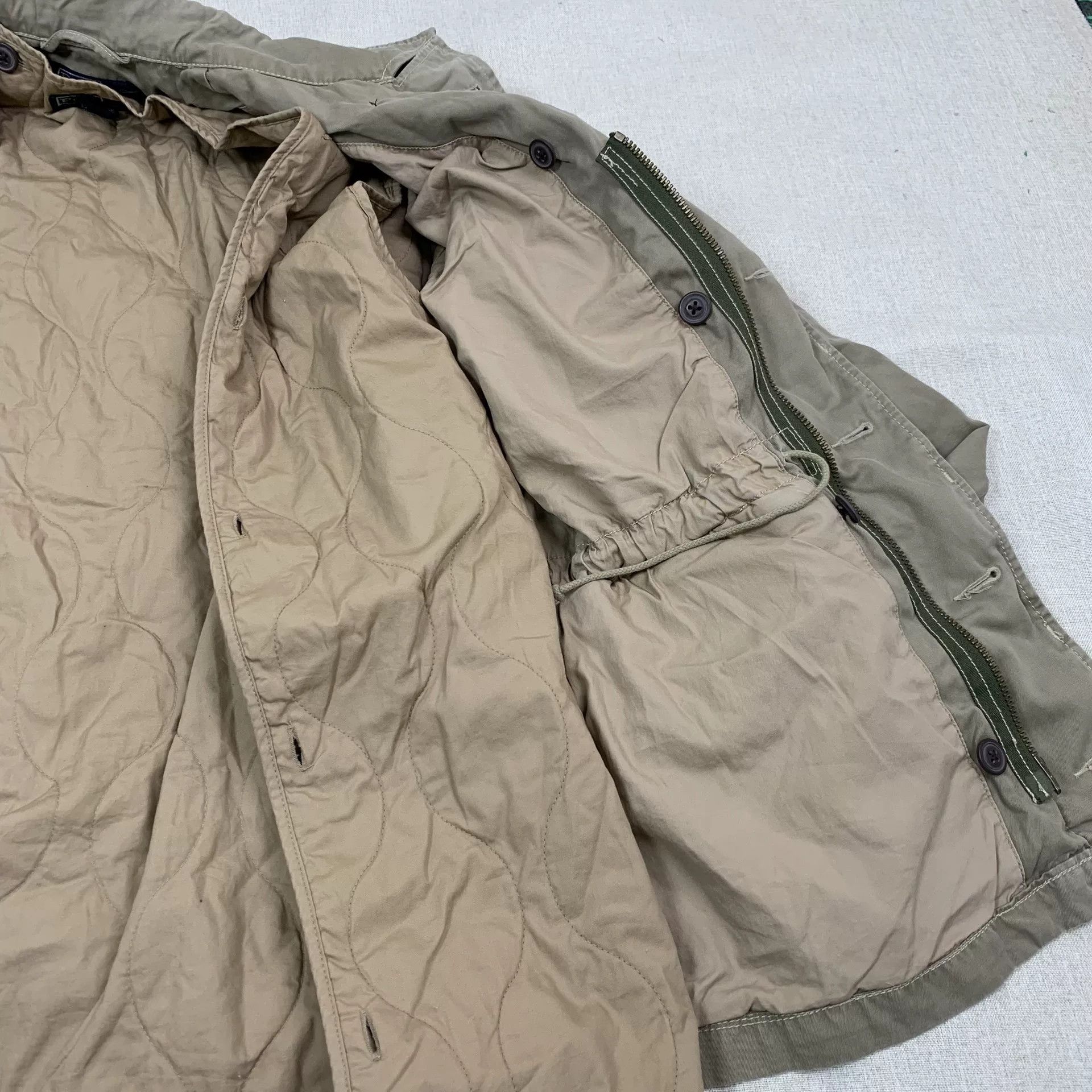 Polo Ralph Lauren Polo Ralph Lauren RL Field Jacket M Size US M / EU 48-50 / 2 - 7 Thumbnail