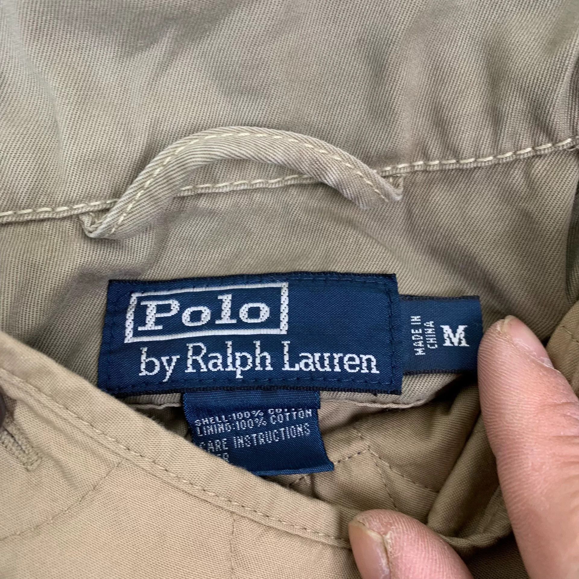 Polo Ralph Lauren Polo Ralph Lauren RL Field Jacket M Size US M / EU 48-50 / 2 - 5 Thumbnail