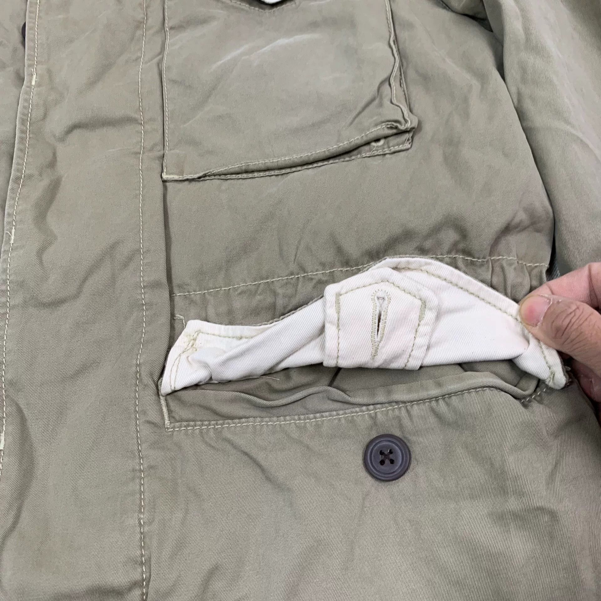 Polo Ralph Lauren Polo Ralph Lauren RL Field Jacket M Size US M / EU 48-50 / 2 - 2 Thumbnail