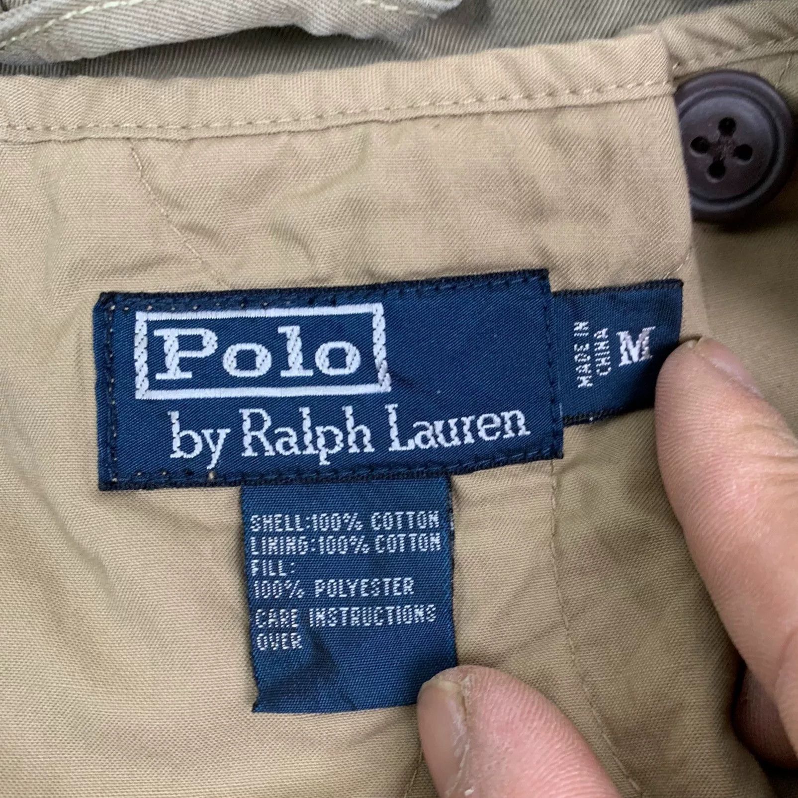Polo Ralph Lauren Polo Ralph Lauren RL Field Jacket M Size US M / EU 48-50 / 2 - 6 Thumbnail