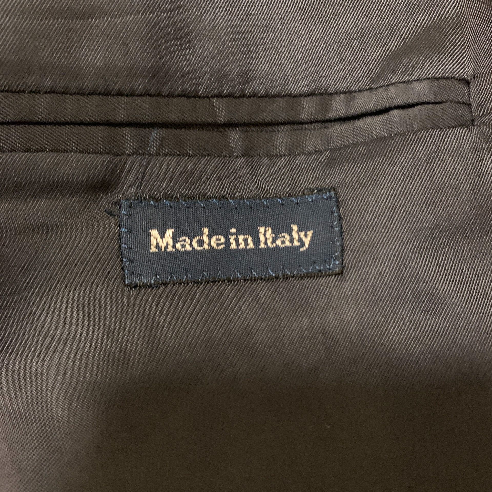 Polo Ralph Lauren Polo Ralph Lauren Wool Suit 44 Size US S / EU 44-46 / 1 - 3 Thumbnail