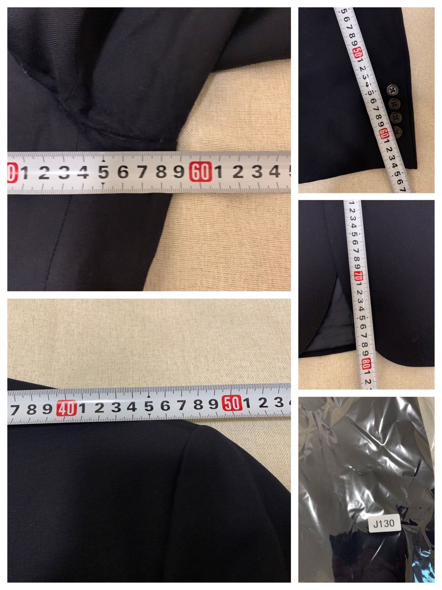Polo Ralph Lauren Polo Ralph Lauren Wool Suit 44 Size US S / EU 44-46 / 1 - 8 Thumbnail