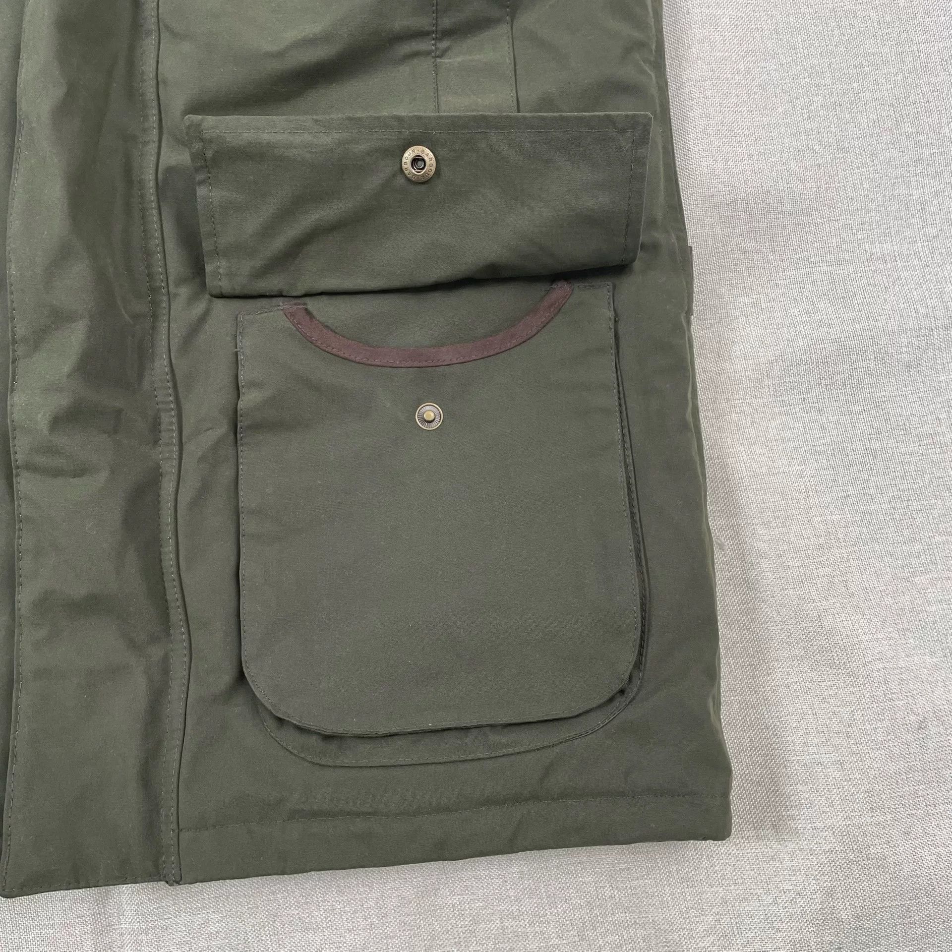 Barbour Barbour Cotton-Padded Vest S Size US S / EU 44-46 / 1 - 2 Thumbnail