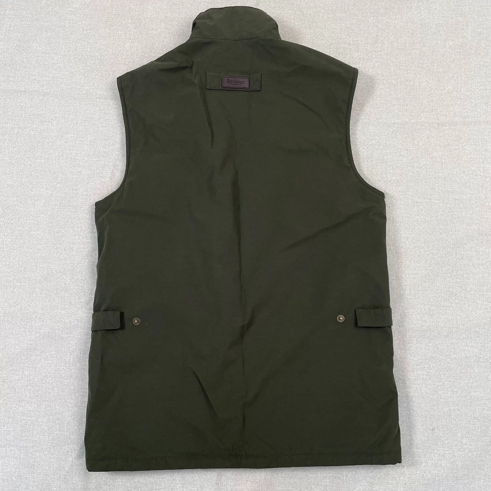 Barbour Barbour Cotton-Padded Vest S Size US S / EU 44-46 / 1 - 6 Thumbnail