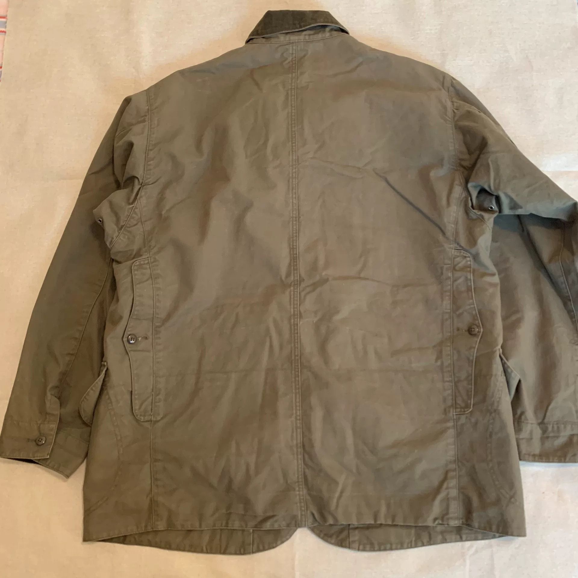 Polo Ralph Lauren Polo Ralph Lauren Outdoor Hunting Jacket L Size US L / EU 52-54 / 3 - 8 Thumbnail