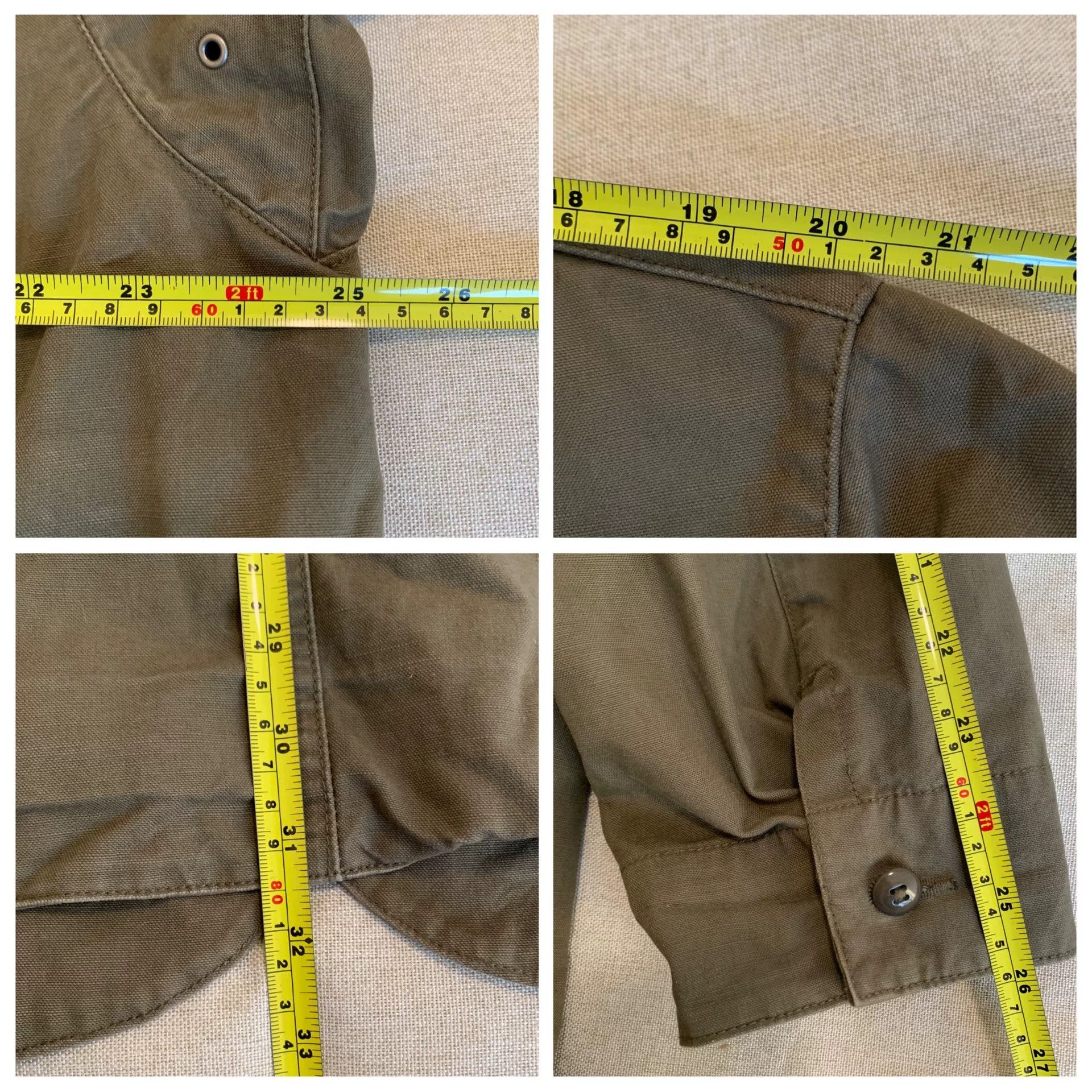 Polo Ralph Lauren Polo Ralph Lauren Outdoor Hunting Jacket L Size US L / EU 52-54 / 3 - 9 Thumbnail