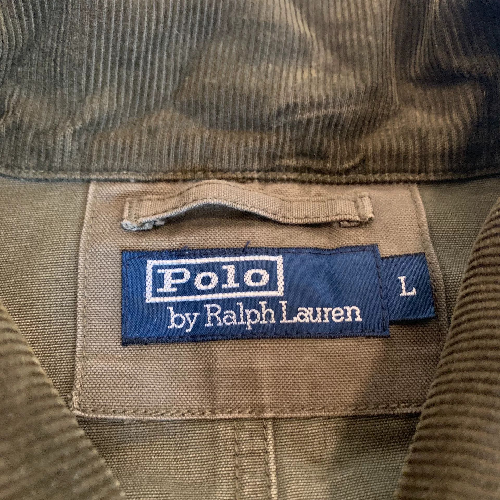 Polo Ralph Lauren Polo Ralph Lauren Outdoor Hunting Jacket L Size US L / EU 52-54 / 3 - 4 Thumbnail