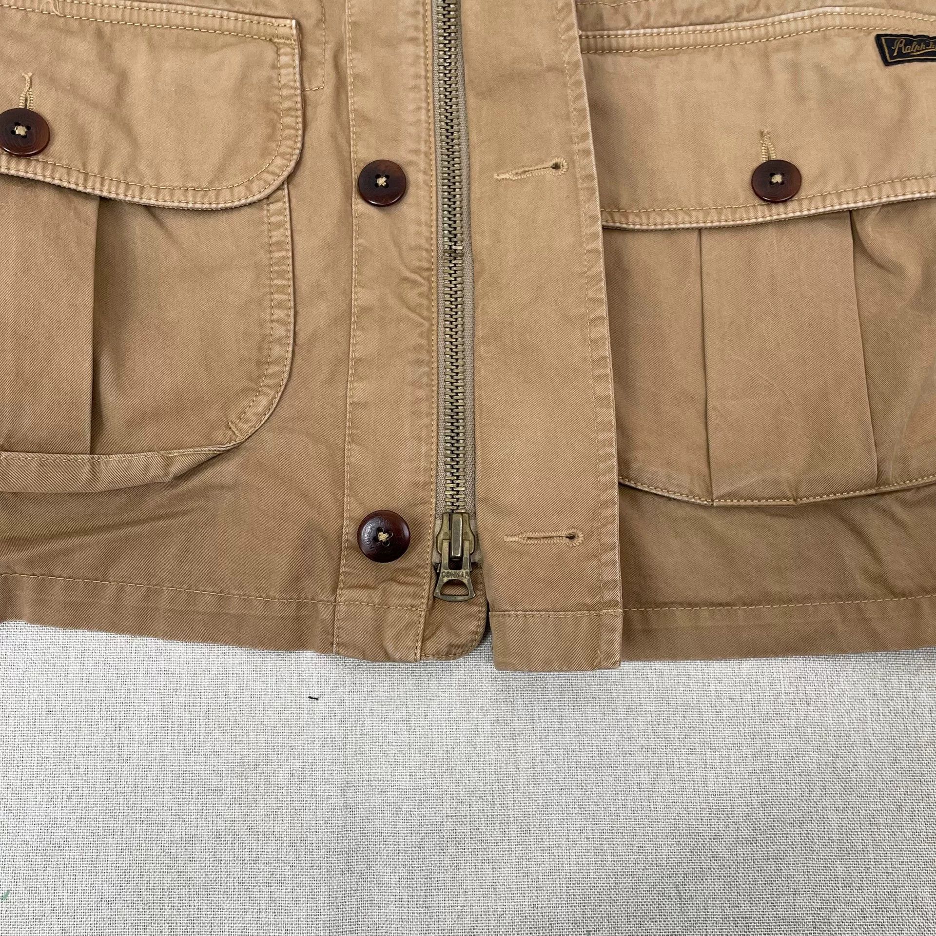 Polo Ralph Lauren Polo Ralph Lauren RL Field Jacket S Size US S / EU 44-46 / 1 - 5 Thumbnail