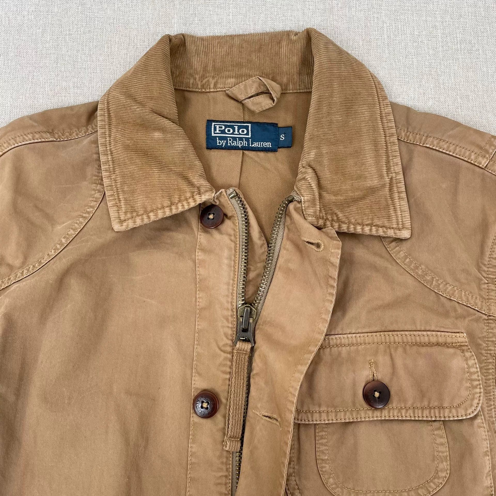 Polo Ralph Lauren Polo Ralph Lauren RL Field Jacket S Size US S / EU 44-46 / 1 - 2 Thumbnail
