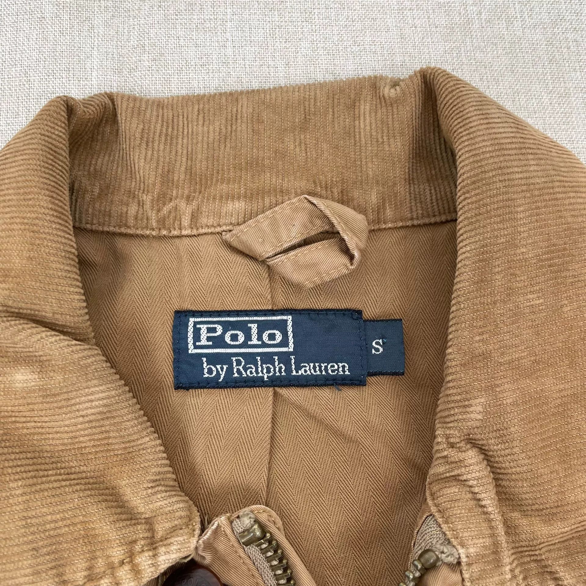 Polo Ralph Lauren Polo Ralph Lauren RL Field Jacket S Size US S / EU 44-46 / 1 - 4 Thumbnail