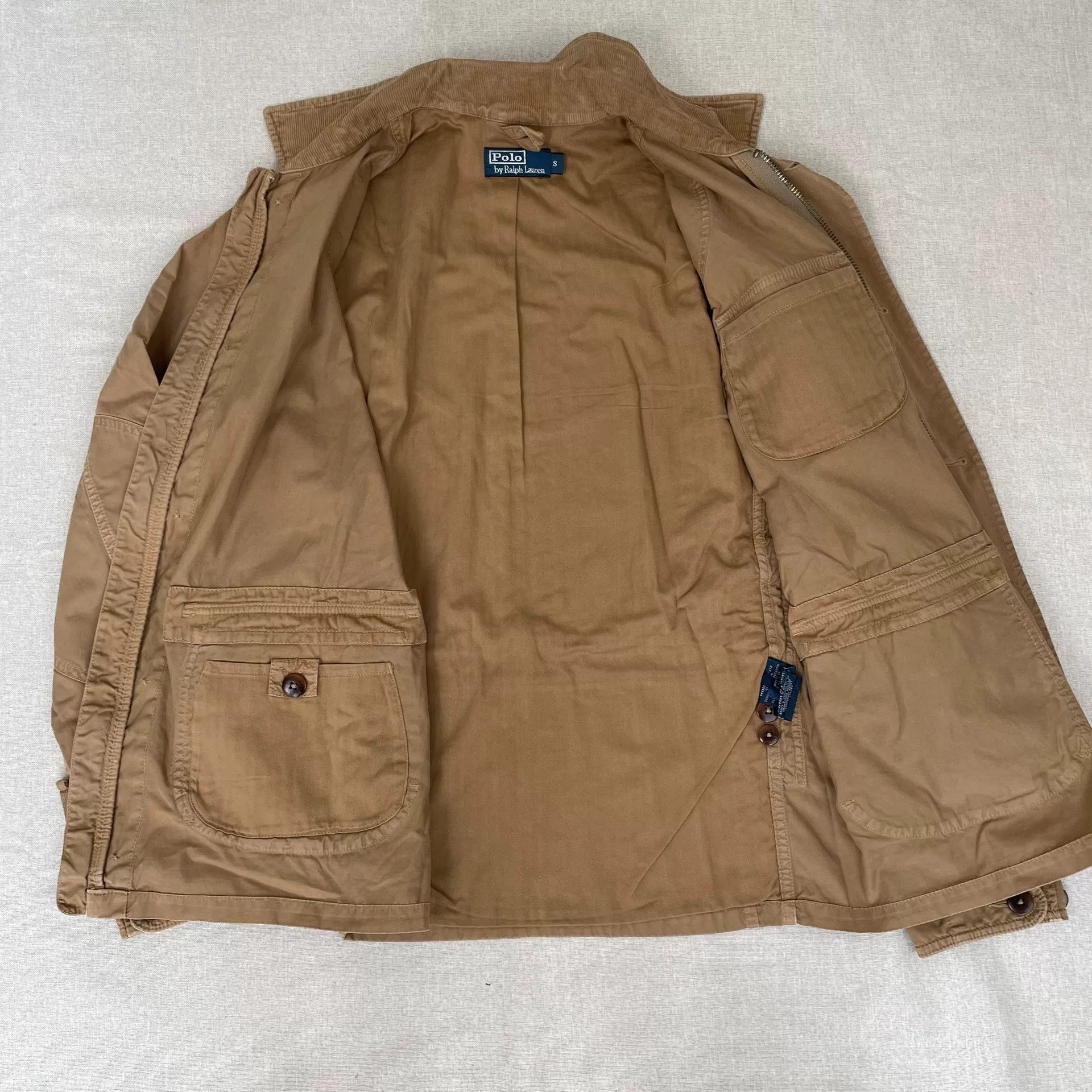 Polo Ralph Lauren Polo Ralph Lauren RL Field Jacket S Size US S / EU 44-46 / 1 - 6 Thumbnail