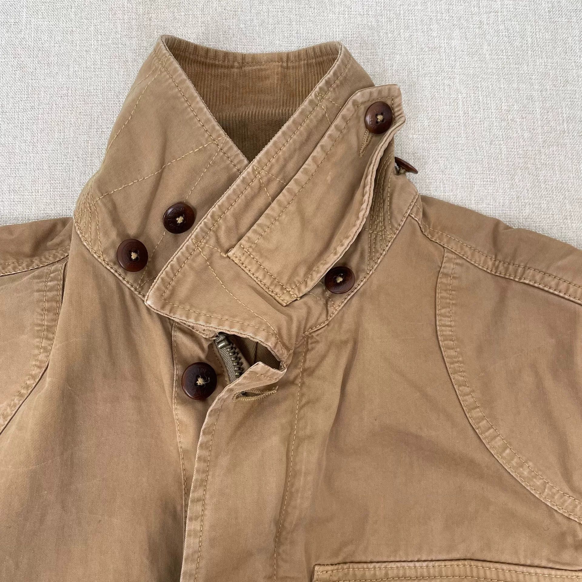 Polo Ralph Lauren Polo Ralph Lauren RL Field Jacket S Size US S / EU 44-46 / 1 - 3 Thumbnail