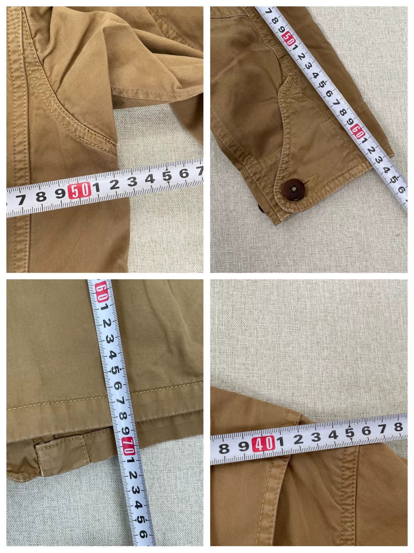Polo Ralph Lauren Polo Ralph Lauren RL Field Jacket S Size US S / EU 44-46 / 1 - 9 Thumbnail
