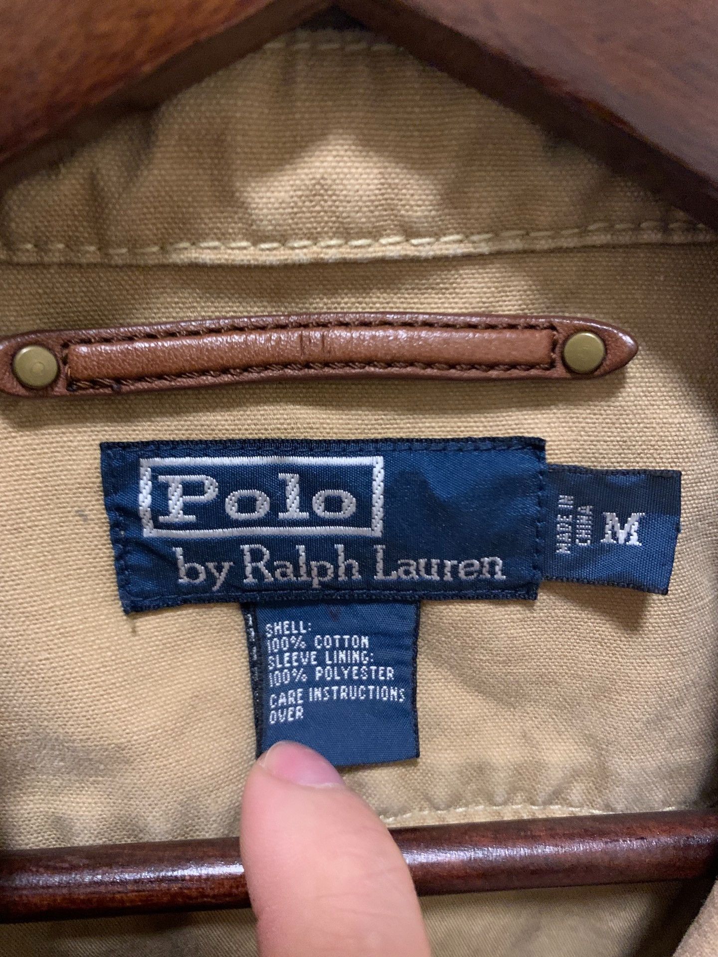RRL Ralph Lauren Polo Ralph Lauren RRL Military Jacket M Size US M / EU 48-50 / 2 - 4 Thumbnail