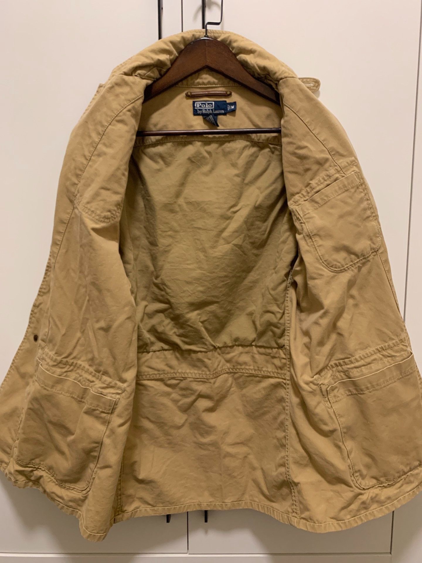 RRL Ralph Lauren Polo Ralph Lauren RRL Military Jacket M Size US M / EU 48-50 / 2 - 5 Thumbnail