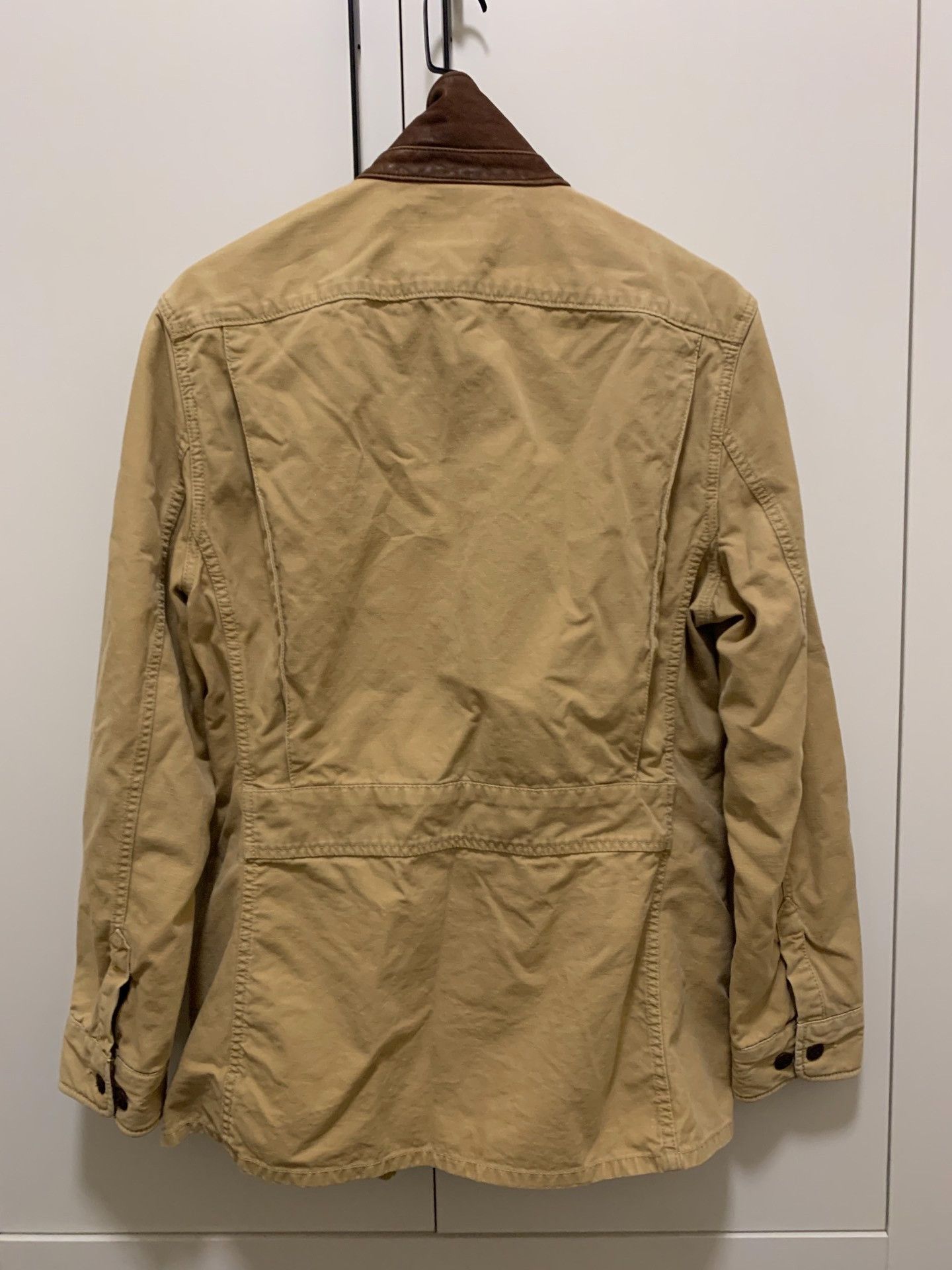 RRL Ralph Lauren Polo Ralph Lauren RRL Military Jacket M Size US M / EU 48-50 / 2 - 8 Thumbnail