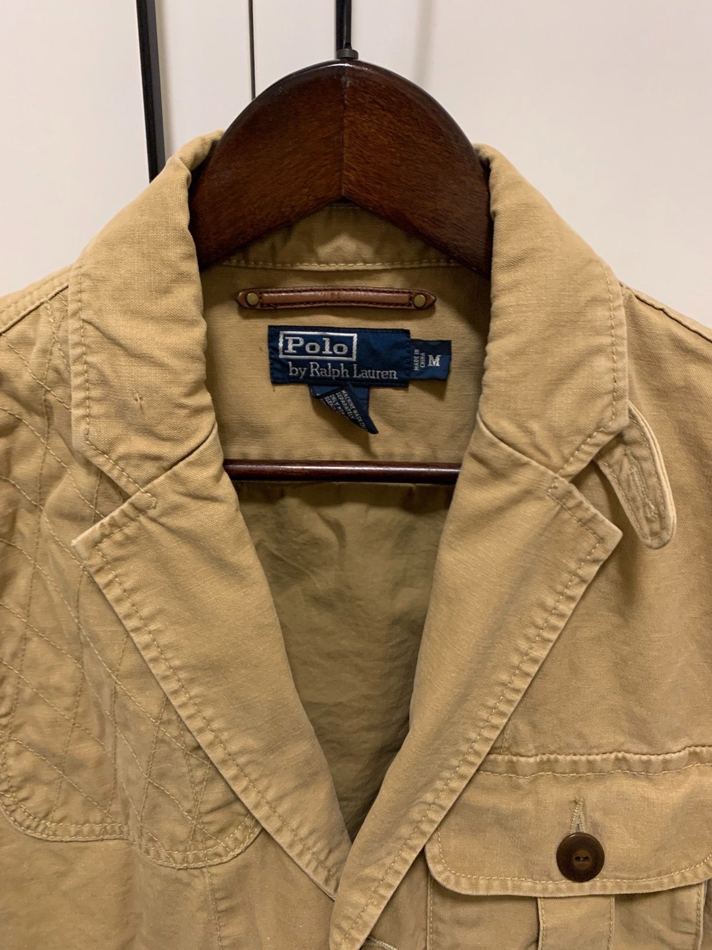 RRL Ralph Lauren Polo Ralph Lauren RRL Military Jacket M Size US M / EU 48-50 / 2 - 2 Thumbnail