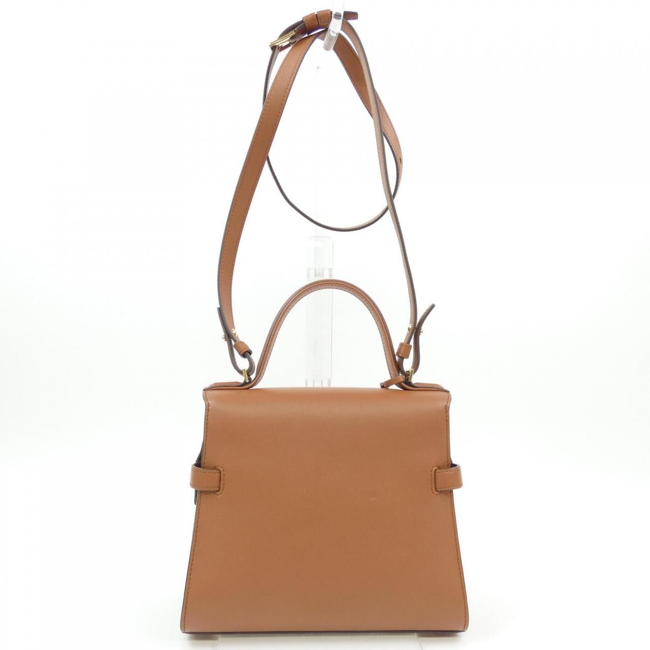 Delvaux Delvaux Delvaux CALF SOUPLE Bag Leather Handbag AA0505AAX DUTY FREE for USA Size ONE SIZE - 3 Thumbnail
