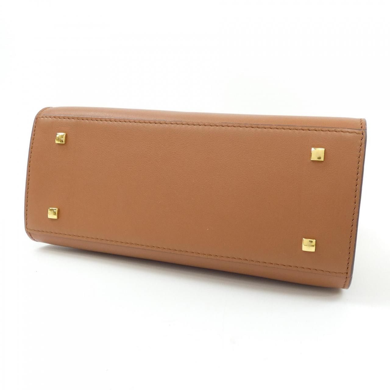 Delvaux Delvaux Delvaux CALF SOUPLE Bag Leather Handbag AA0505AAX DUTY FREE for USA Size ONE SIZE - 4 Thumbnail