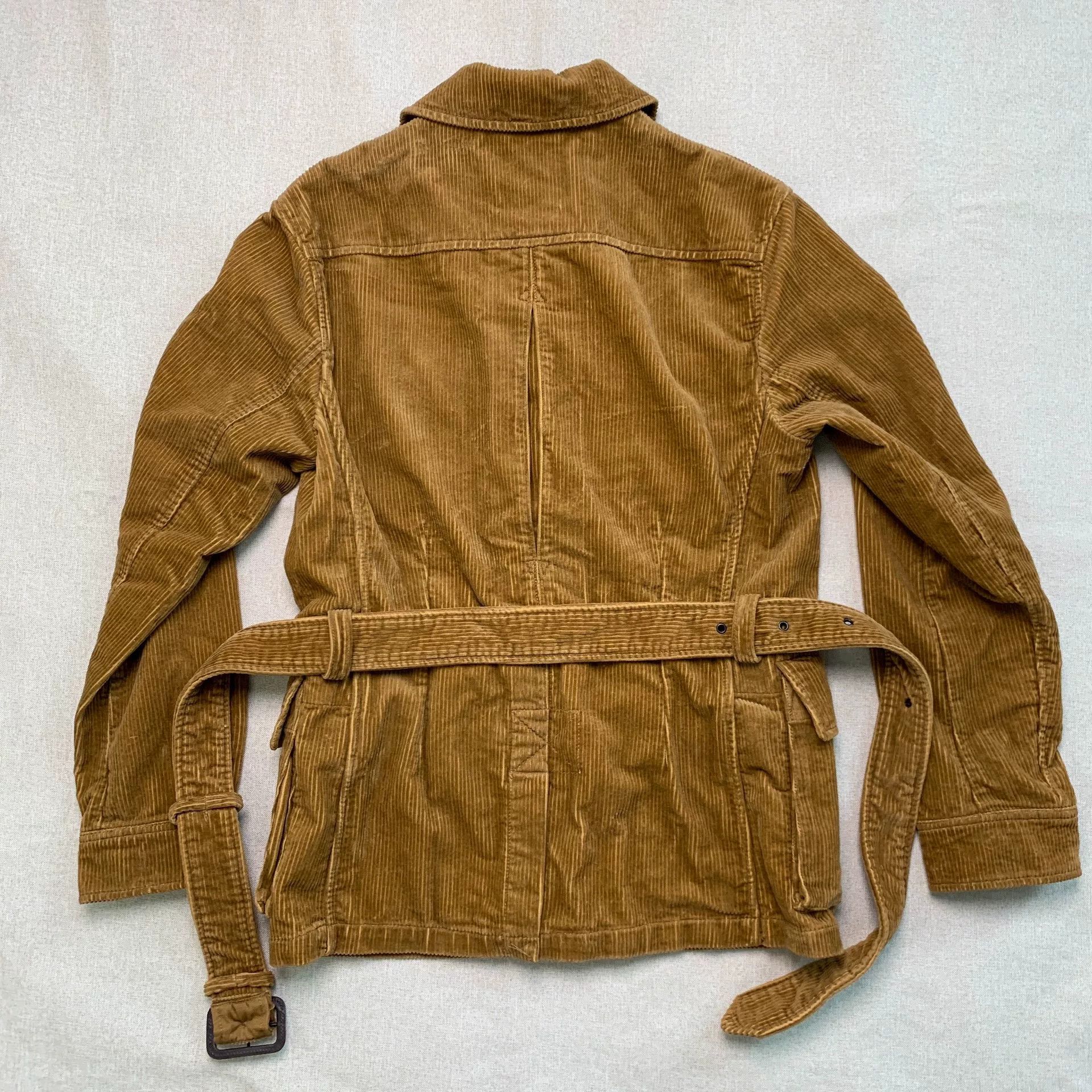 Polo Ralph Lauren Polo Ralph Lauren Hunting Corduroy Jacket Size US S / EU 44-46 / 1 - 8 Thumbnail